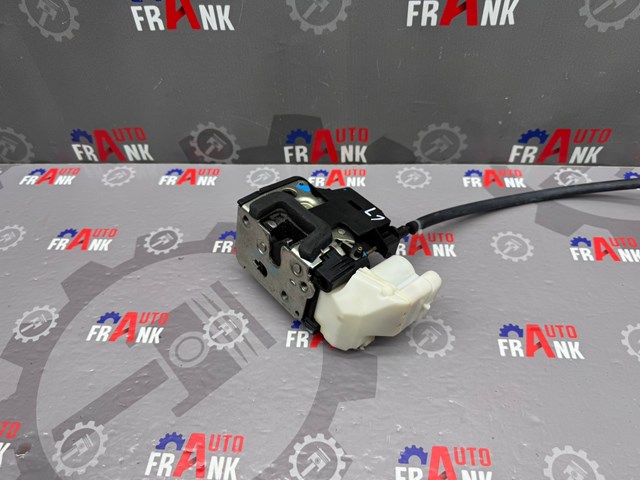 51843475 FIAT Замок двери передней левой купить в Запорожье