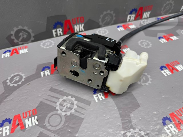 FIAT 51843475 Замок водительской двери в наличии Харьков