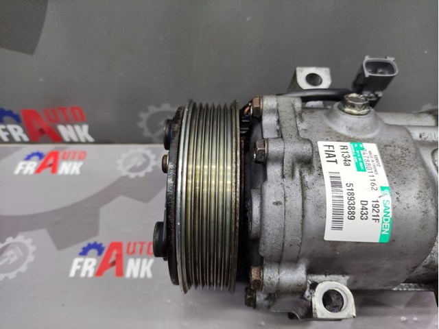 51893889 FIAT Компрессор кондиционера купить в Днепр