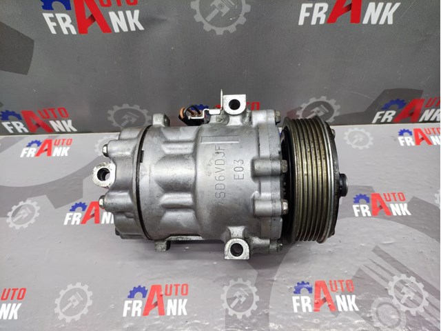 51893889 FIAT Компрессор кондиционера купить в Сумы