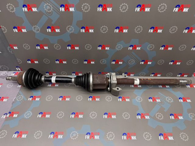 Левая полуось 51933669 FIAT