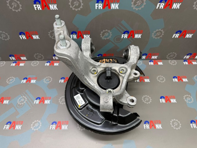 Цапфа поворотная левая 52710AT000 HYUNDAI