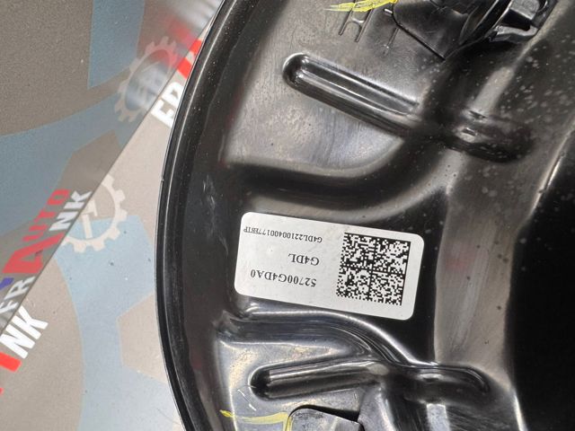 HYUNDAI 52710G4AA0 Цапфа задняя левая в наличии Украина