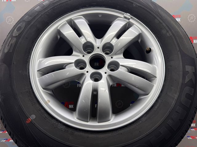 529102E220 HYUNDAI Диски колесные литые (легкосплавные, титановые) купить в Днепр