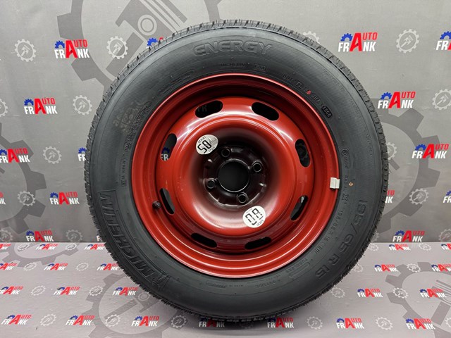 Диски колесные стальные (штампованные) 5401P6 PEUGEOT