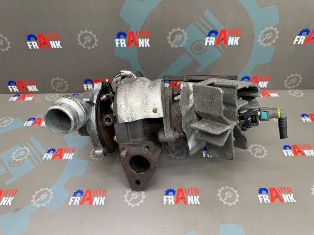 54399700076 RENAULT Турбина купить в Черновцы