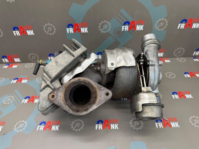 54399700076 RENAULT Турбина купить в Киев