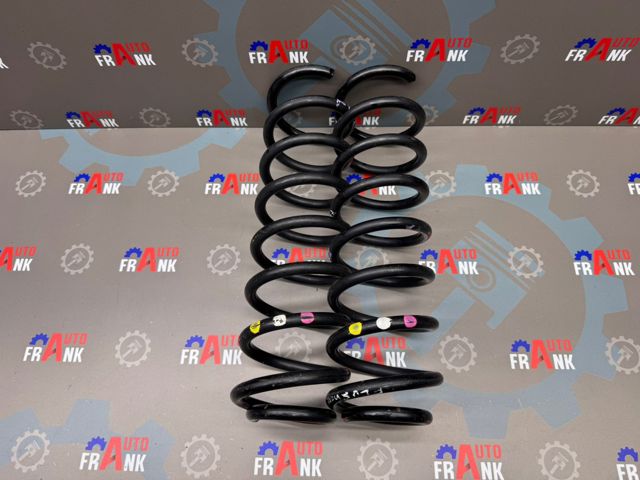 Пружина подвески 550200066R RENAULT
