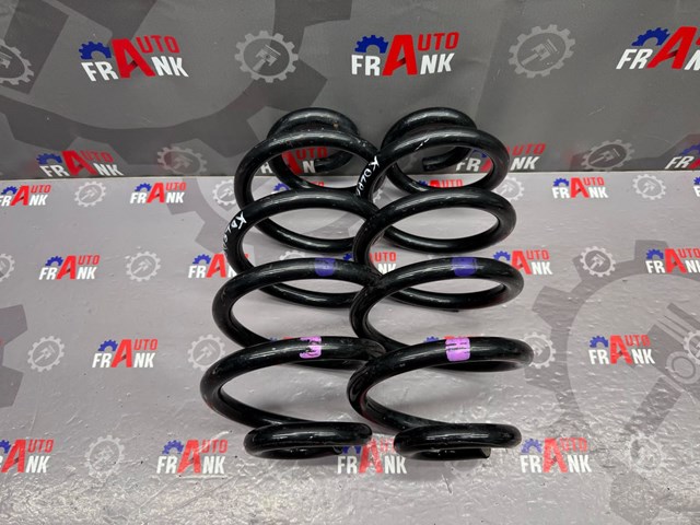 Пружина подвески 550209535R RENAULT