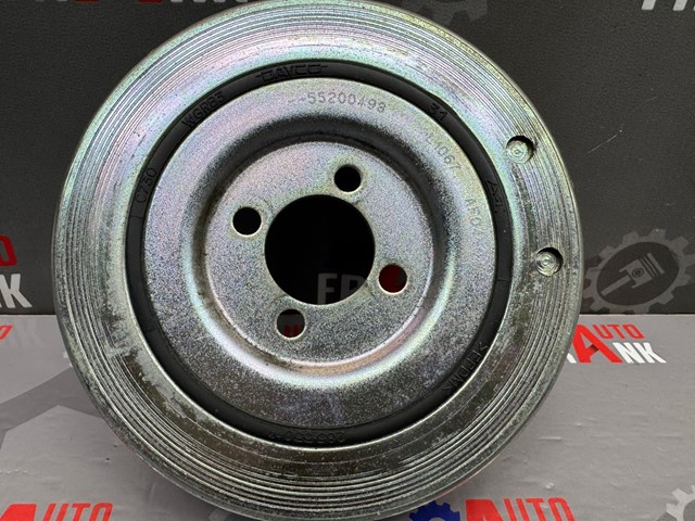 55200498 GM Шкив коленвала купить в Львов