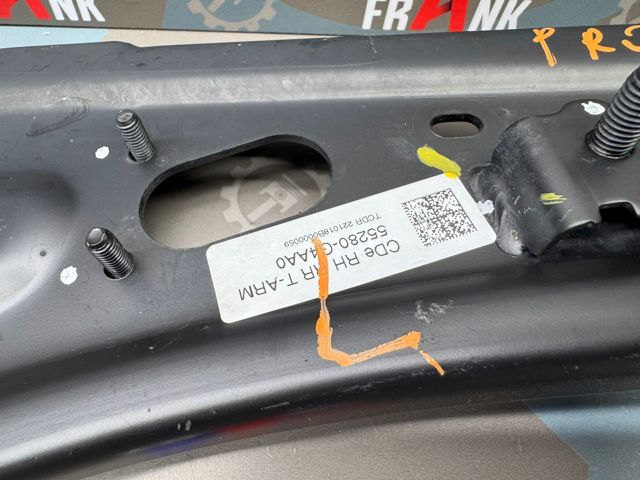 55280G4AA0 HYUNDAI Рычаг (тяга) задней подвески продольный нижний правый купить в Одесса