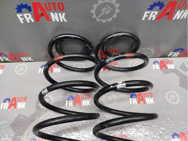 HYUNDAI 553301W000 Пружина задняя в наличии Тернополь