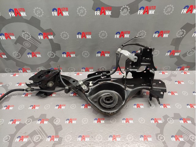 555014CA0C NISSAN Цапфа задняя правая купить в Ирпень