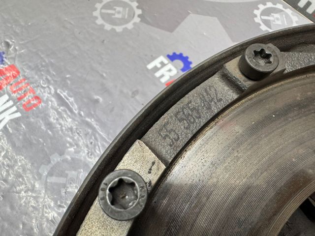 OPEL 55565842 Маховик в наличии Каменское