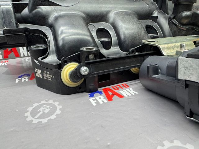 55571993 PEUGEOT Коллектор впускной купить в Украина