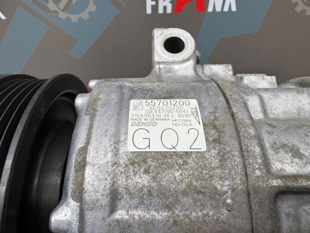 55701200 OPEL Компрессор кондиционера купить в Запорожье