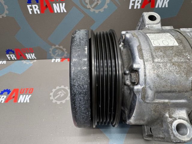 OPEL 55701200 Компрессор кондиционера в наличии Сумы