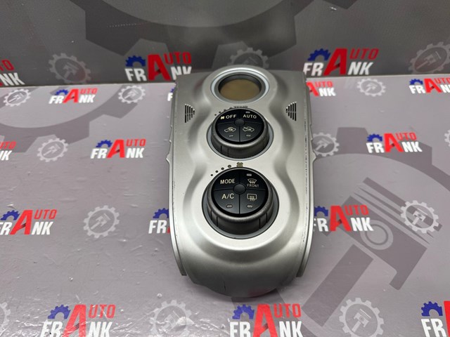 559000D210 TOYOTA Блок управления режимами отопления/кондиционирования купить в Николаев