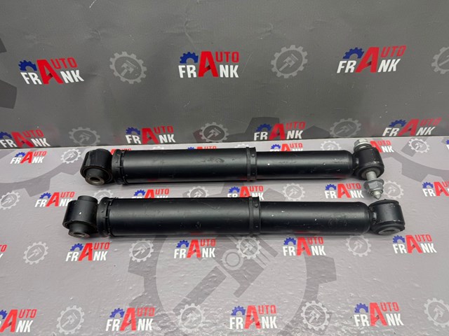 Цилиндр подвески 562101205R RENAULT
