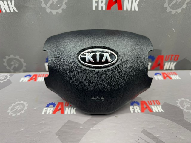 Подушка безопасности водителя 569001H600EQ HYUNDAI
