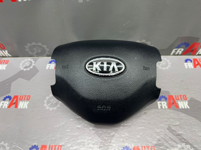 HYUNDAI 569001H600EQ Подушка безопасности (AIRBAG) водительская в наличии Львов