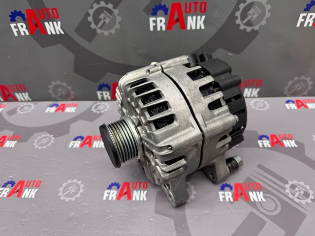 Генератор автомобиля Пежо 5008 2