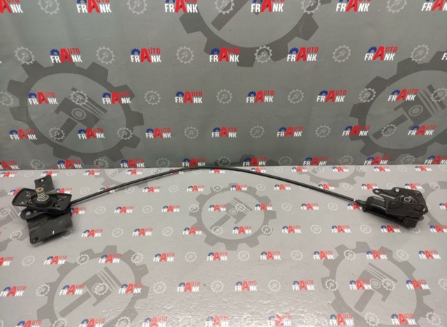 Тали подъема запасного колеса 572118927R RENAULT