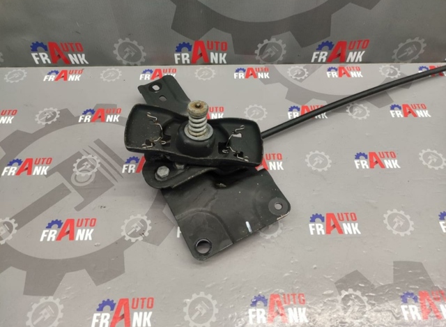 572118927R RENAULT Лебедка запасного колеса купить в Каменское