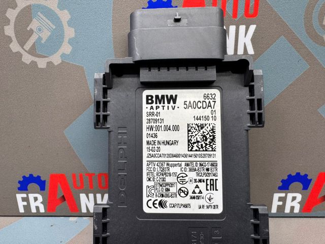 BMW 5A0CDA7 Датчик контроля мертвой зоны задний в наличии Сумы