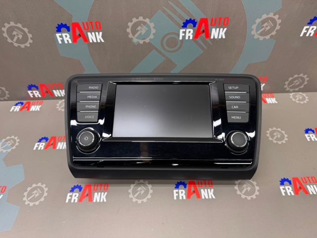 Бортовой компьютер 5E0919605H VAG