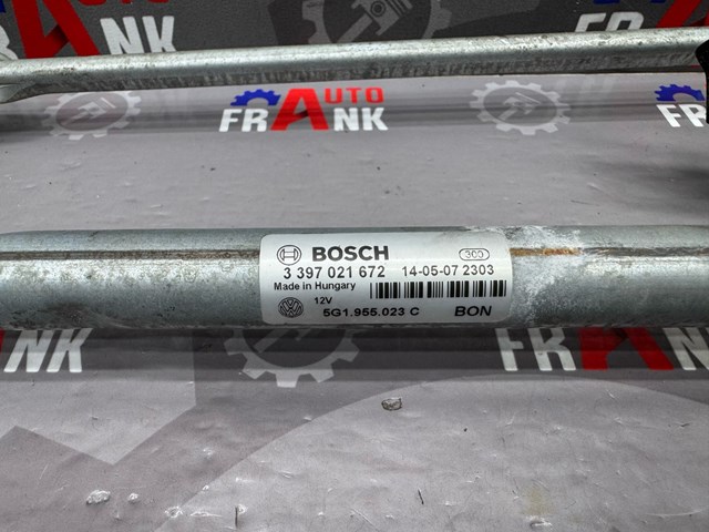 VAG 5G1955023C Трапеция дворников в наличии Ирпень