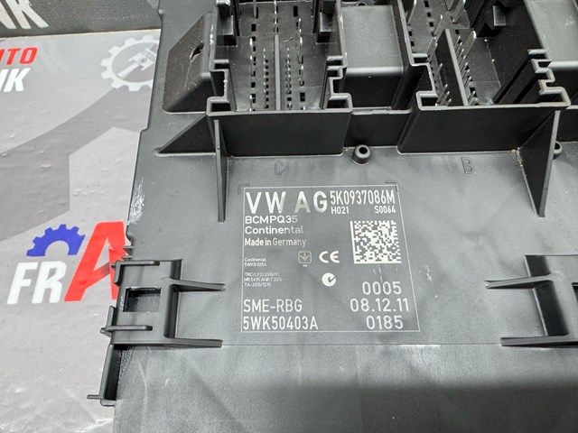VAG 5K0937086M в наличии Полтава