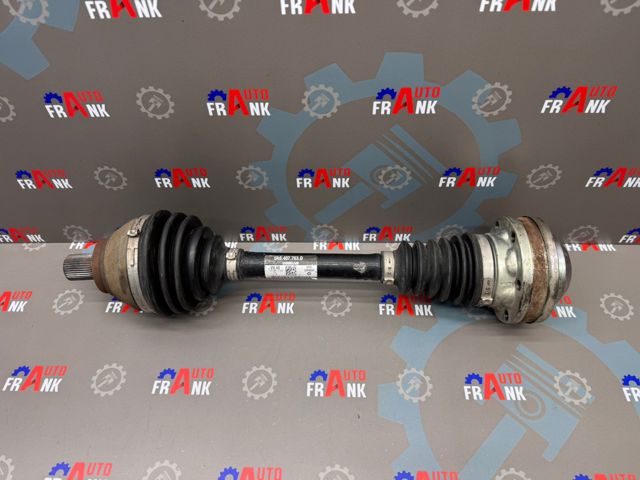 Левая полуось 5N0407763D VAG