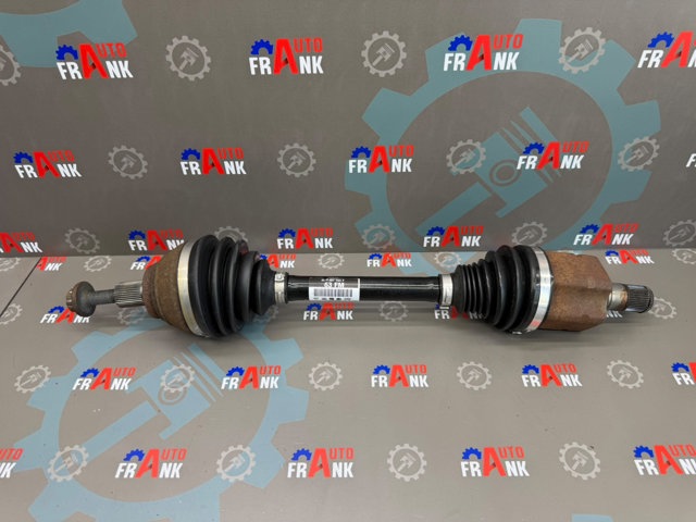 5N0407763F VAG Полуось (привод) передняя левая купить в Одесса