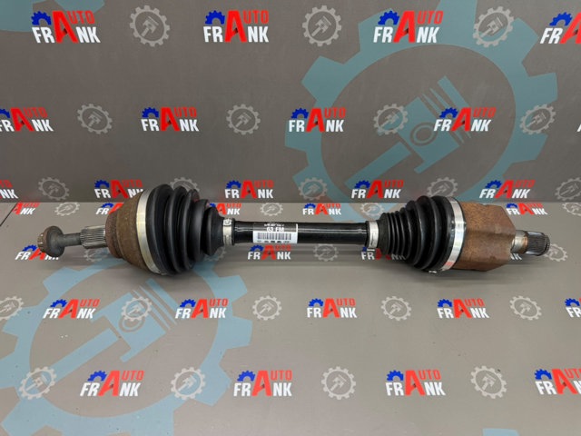 5N0407763F VAG Левая полуось купить в Полтава