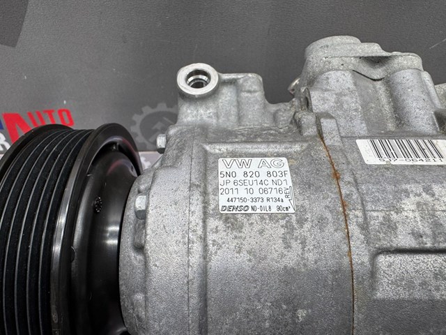 VAG 5N0820803F Компрессор кондиционера в наличии Тернополь