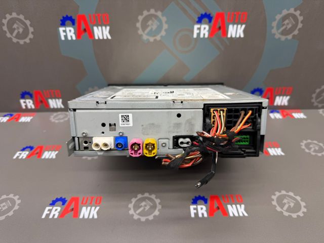 VAG 5Q0035864C Блок управления мультимедийный в наличии Тернополь
