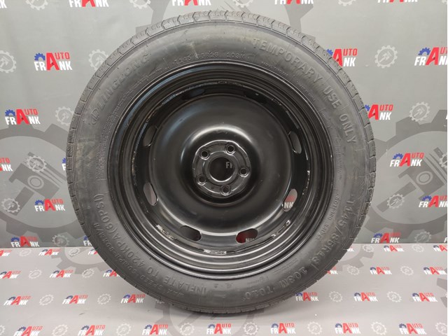 5QN601027C Диски колесные стальные (штампованные) купить Кривой Рог