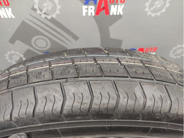 VAG 5QN601027C Диски колесные стальные (штампованные) в наличии Ровно