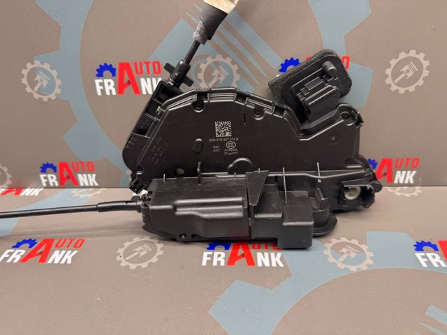 VAG 5TB837015B Замок водительской двери в наличии Винница