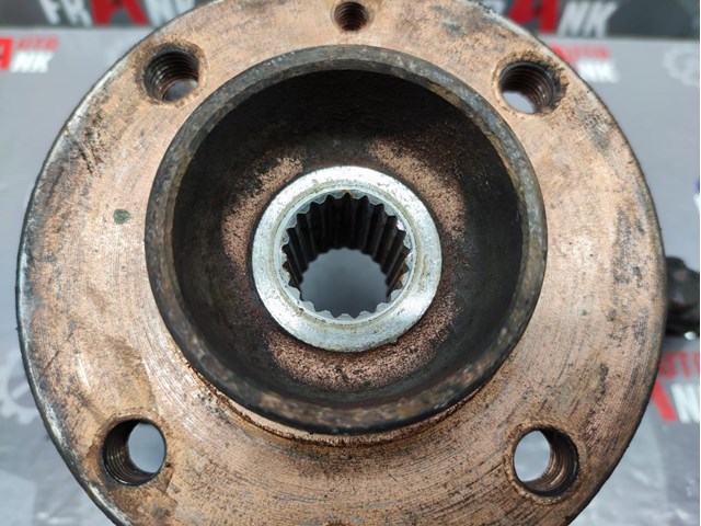 RENAULT 6001548865 Цапфа (поворотный кулак) передний левый в наличии Полтава