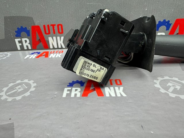 6001551361 RENAULT Левый подрулевой переключатель купить в Винница