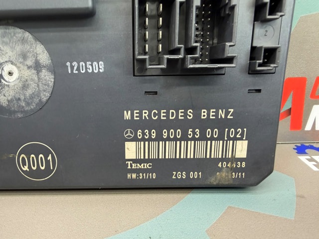 6399005300 MERCEDES купить в Николаев