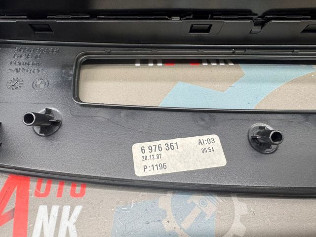 64119248708 BMW Блок управления кондиционером купить в Одесса