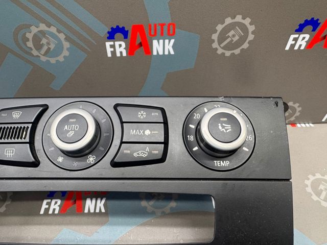 BMW 64119248708 Блок управления режимами отопления/кондиционирования в наличии Чернигов