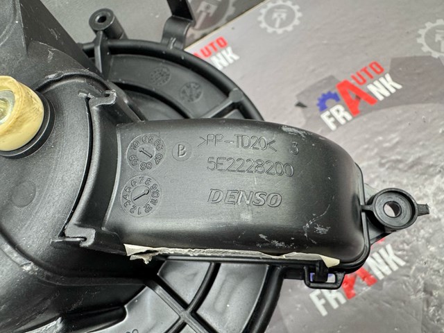 6441CG PEUGEOT Вентилятор печки купить в Николаев