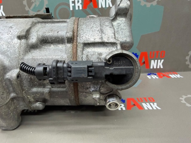6453WF PEUGEOT Компрессор кондиционера купить в Николаев