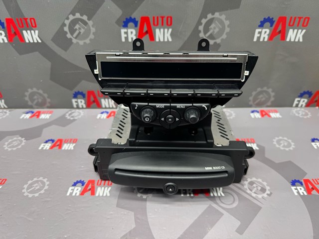 Радиоприемник 65123456870 BMW
