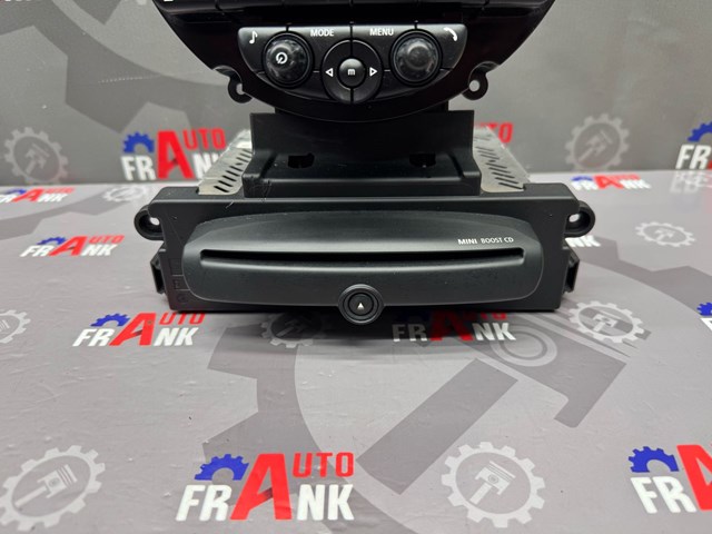 BMW 65123456870 Магнитола в наличии Чернигов