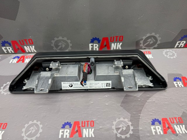 65506810511 BMW Дисплей многофункциональный купить в Ирпень